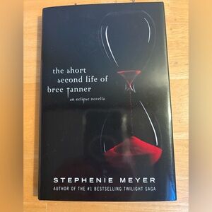 the short life of bree tanner an eclipse novella Stephenie Meyer